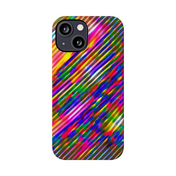 Rainbow Designs Abstract Colorful Design On Slim Phone Cases Case-Mate Custom Phone Cases For iPhone and Samsung Series - Image 27