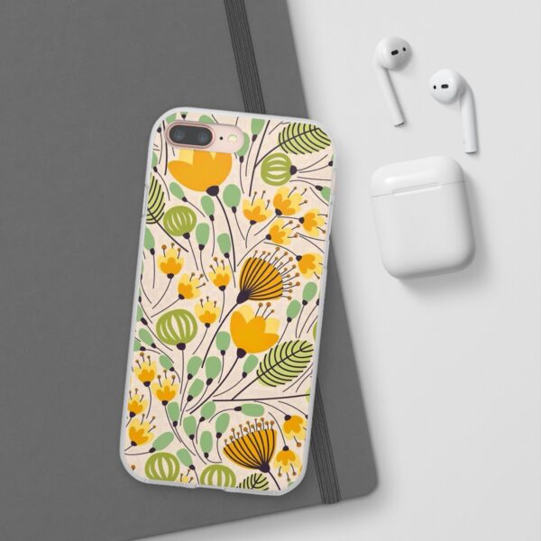 Digital Print Flowers Flexi Cases for iPhone and Samsung! - Image 6