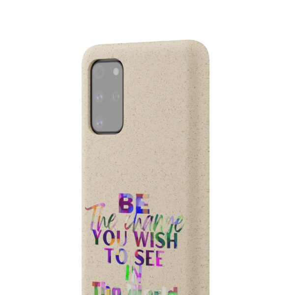 Rainbow Designs Biodegradable Phone  Cases For iPhone 11 Pro with gift packaging - Image 15