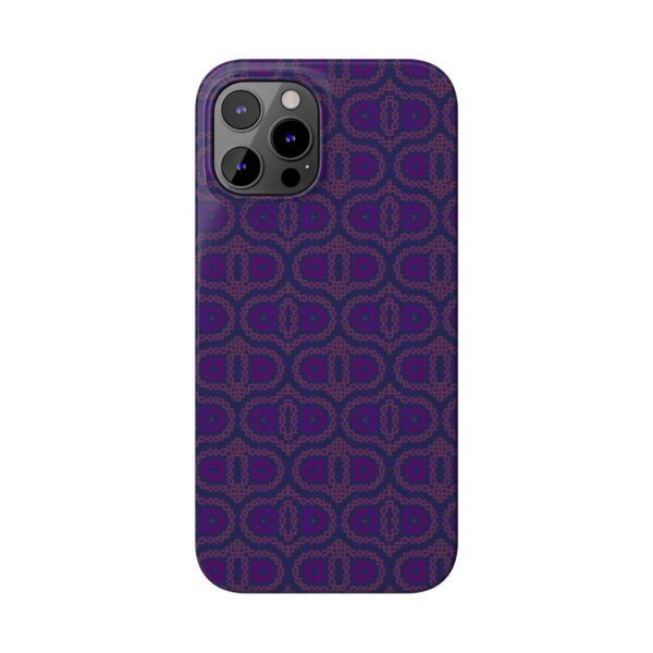 Rainbow Designs Pattern 1 On Slim Phone Cases Case-Mate Custom Phone Cases For iPhone and Samsung Series - Image 47