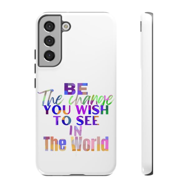 Rainbow Designs Inspirational On Tough Cases Custom Phone Cases For iPhone Google Pixel and Samsung Series - Image 87