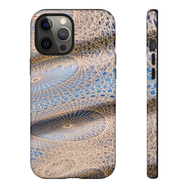 Rainbow Designs On Tough Cases Custom Phone Case For Samsung Google and iPhone - Image 38