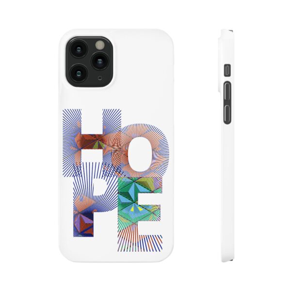 Rainbow Designs "HOPE" On Slim Cases For iPhone and Samsung - Image 31