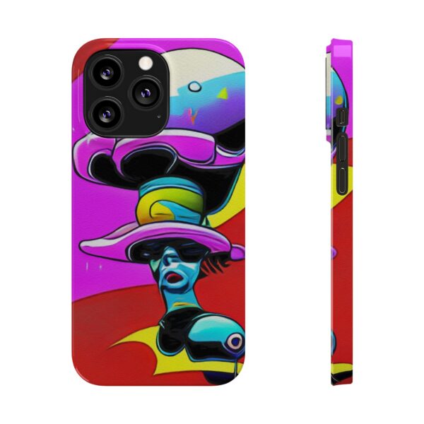 Rainbow Designs Digital Art On Slim Phone Cases Case-Mate Custom Phone Cases For iPhone and Samsung Series - Image 30