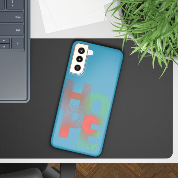 Rainbow Designs "HOPE" On Slim Cases For iPhone and Samsung - Image 20