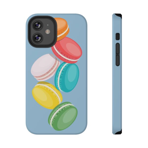 Rainbow Designs-Macaroon-on Impact-Resistant Cases Custom Phone Cases For iPhone and Samsung Galaxy Series - Image 53