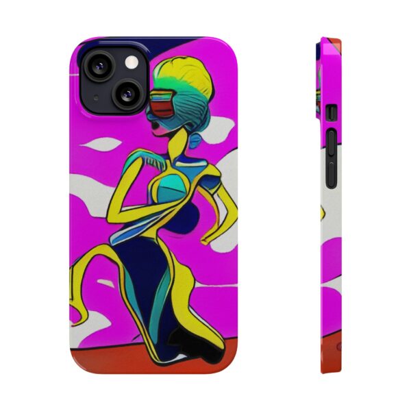 Rainbow Designs Digital Art On Slim Phone Cases Case-Mate Custom Phone Cases For iPhone and Samsung Series - Image 22