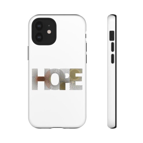 Rainbow Designs "HOPE" On Tough Cases For iPhone, Samsung and Google Phone Series - Image 31