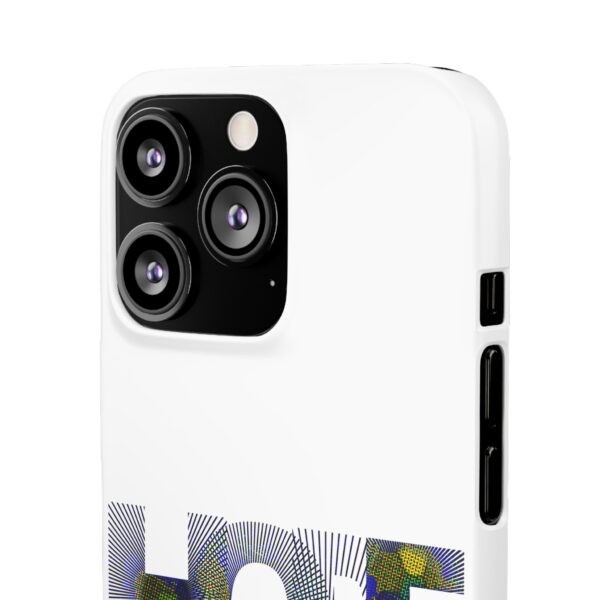 Rainbow Designs "HOPE" On Snap Cases For iPhone 11 Pro - Image 96