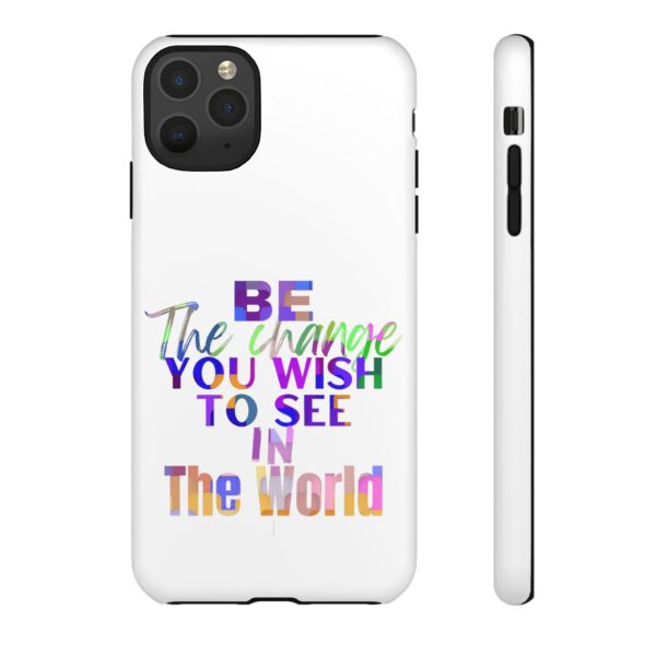 Rainbow Designs Inspirational On Tough Cases Custom Phone Cases For iPhone Google Pixel and Samsung Series - Image 24