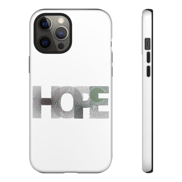 Rainbow Designs "HOPE" On Tough Cases For iPhone, Samsung and Google Phone Series - Image 37