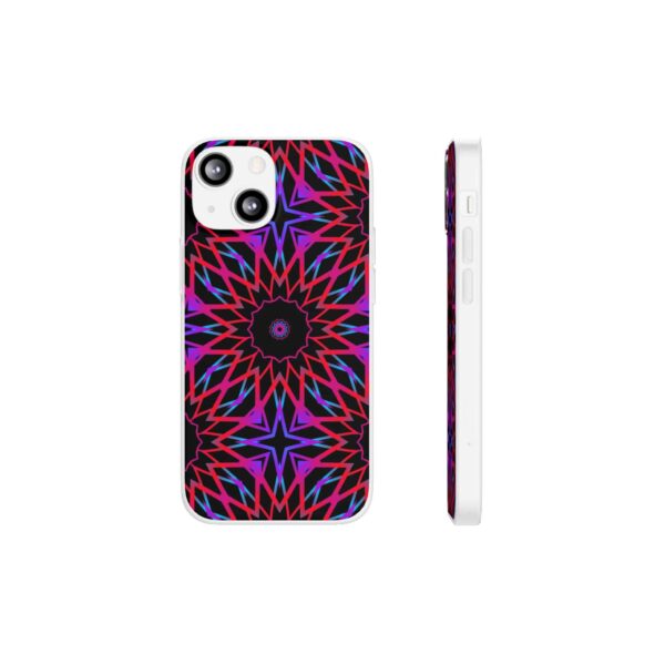 Rainbow Designs Colorful Abstract Art On Flexi Cases Custom Phone Cases For iPhone and Samsung Series - Image 130