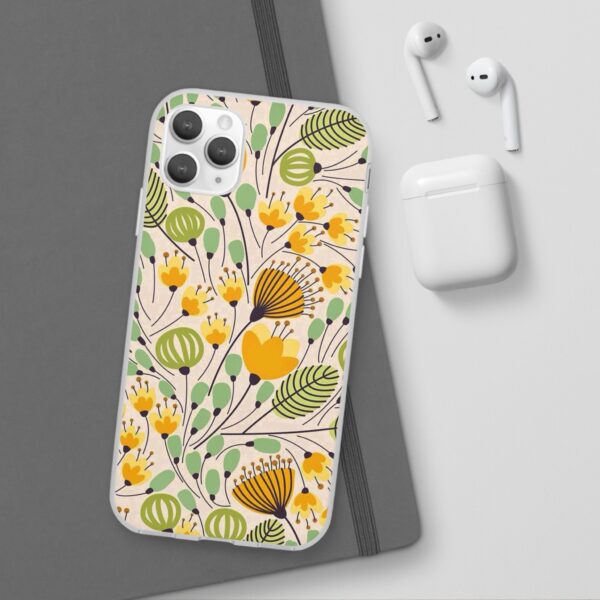 Digital Print Flowers Flexi Cases for iPhone and Samsung! - Image 61