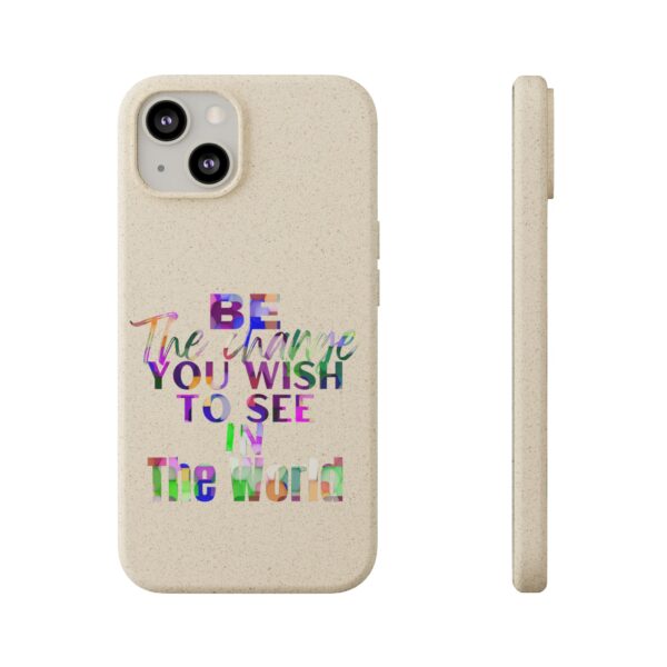 Rainbow Designs Biodegradable Phone  Cases For iPhone 11 Pro with gift packaging - Image 65