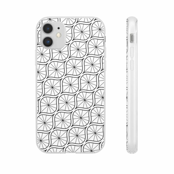 Maroccan Trellis Ogee On Flexi Cases Custom Phone Cases For iPhone and Samsung Series - Image 34