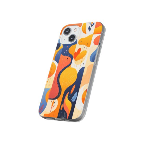 Decorative Shape Flexi Cases For iPhone and Samsung - Image 228