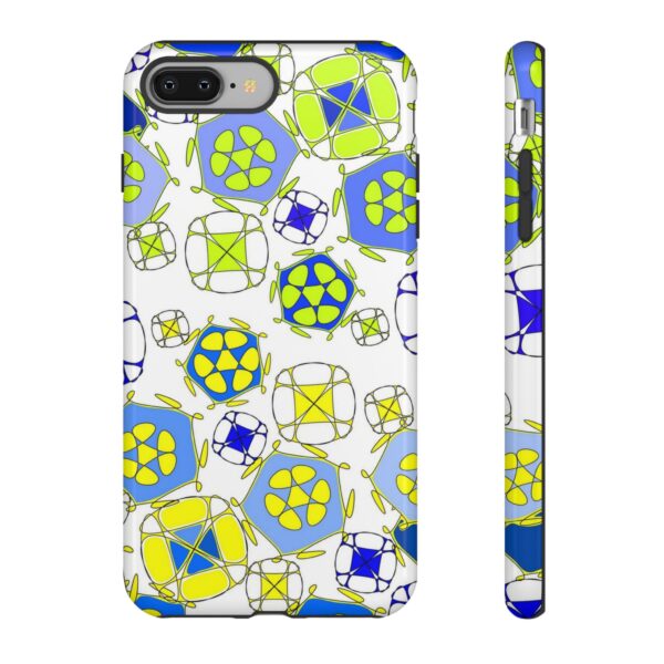 Rainbow Designs Tough Cases Custom Phone Cases For iPhone Series Google Pixel and Samsung Series - Image 3