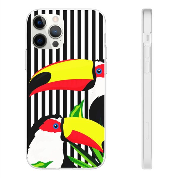 Brazilian Toucan-Flexi Cases 🦜📱 for iPhone and Samsung! 🌟✨ - Image 79