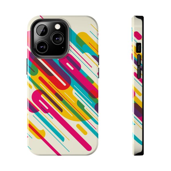 Rainbow Designs On Tough Phone Cases Casemate Custom Phone Cases For iPhone x  iPhone 6, 6s, 12, 13, 14 & more - Image 48