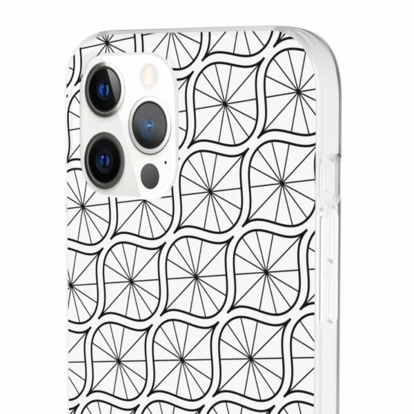 Maroccan Trellis Ogee On Flexi Cases Custom Phone Cases For iPhone and Samsung Series - Image 76