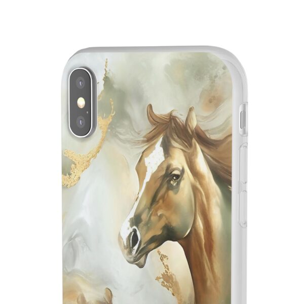 Horses Flexi Cases For iPhone and Samsung - Image 108