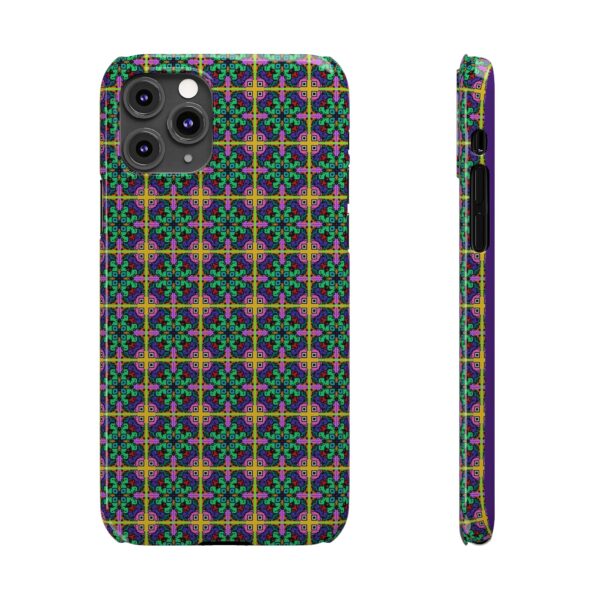 Rainbow Designs Pattern 2 On Slim Phone Cases Case-Mate Custom Phone Cases For iPhone and Samsung Series - Image 14