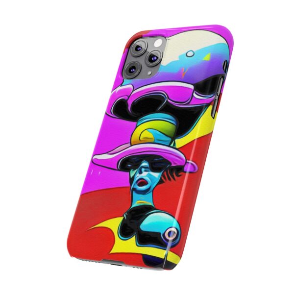 Rainbow Designs Digital Art On Slim Phone Cases Case-Mate Custom Phone Cases For iPhone and Samsung Series - Image 16