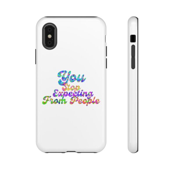 Rainbow Designs Motivational On Tough Cases Custom Phone Cases For iPhone Google Pixel and Samsung Series - Image 5