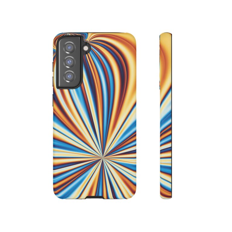 Rainbow Designs Abstract On Tough Cases Custom Phone Cases For iPhone Google Pixel and Samsung Series - Image 81