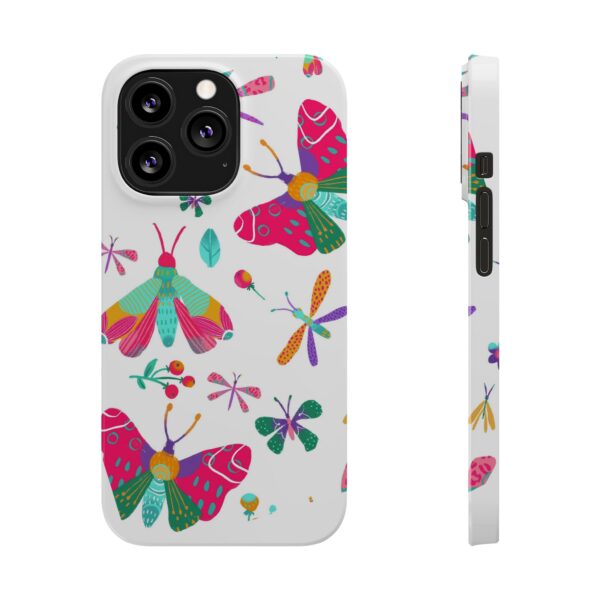 Rainbow Designs Butterflies On Slim Phone Cases Case-Mate Custom Phone Cases For iPhone and Samsung Series - Image 30