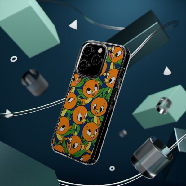 Seamless Fruit Pattern Clear Cases For iPhone and Samsung - Image 59