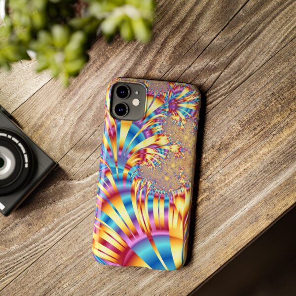 Rainbow Designs Fabulous Abstract On Slim Phone Cases Case-Mate Custom Phone Cases For iPhone and Samsung Series - Image 13