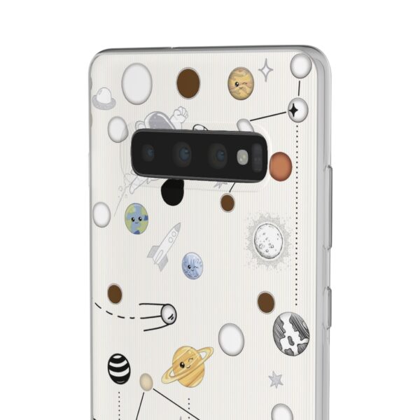 Outer Space Design Flexi Cases 🌠 For Samsung & iPhone 📱🌠 🚀🌌 - Image 116