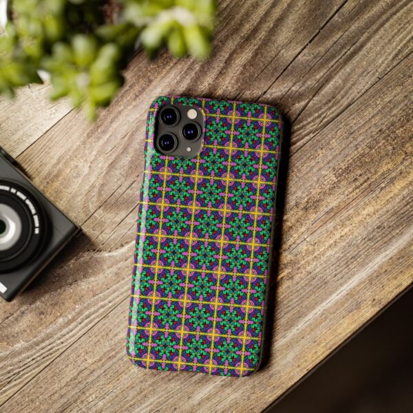 Rainbow Designs Pattern 2 On Slim Phone Cases Case-Mate Custom Phone Cases For iPhone and Samsung Series - Image 21