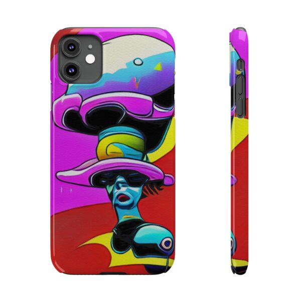 Rainbow Designs Digital Art On Slim Phone Cases Case-Mate Custom Phone Cases For iPhone and Samsung Series - Image 10