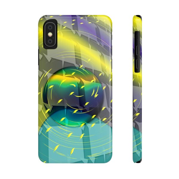 Rainbow Designs Abstract On Slim Phone Cases Case-Mate Custom Phone Cases For iPhone and Samsung Series - Image 7