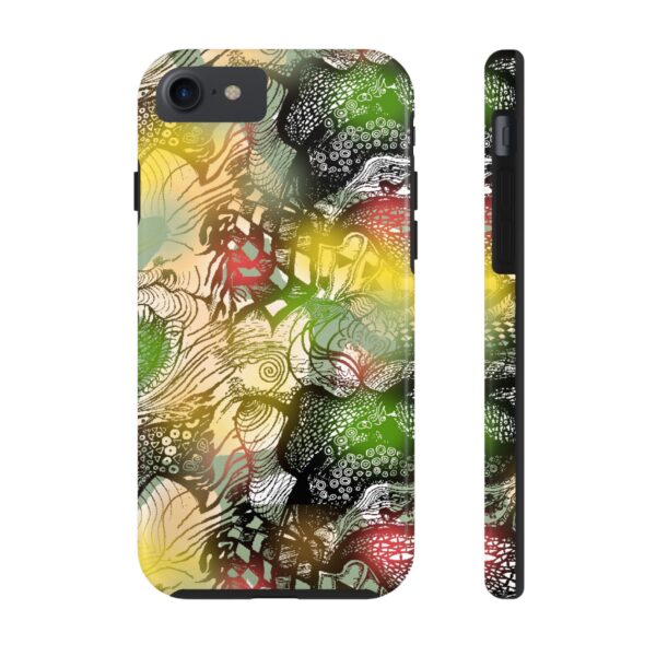 Seamless Textural Tough Phone Cases For iPhone and Samsung - Image 2