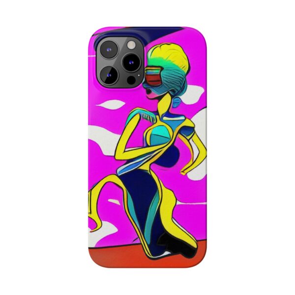 Rainbow Designs Digital Art On Slim Phone Cases Case-Mate Custom Phone Cases For iPhone and Samsung Series - Image 35