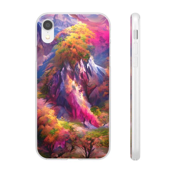 Rainbow Designs Colorful Nature  On Flexi Cases Custom Phone Cases For iPhone and Samsung Series - Image 103