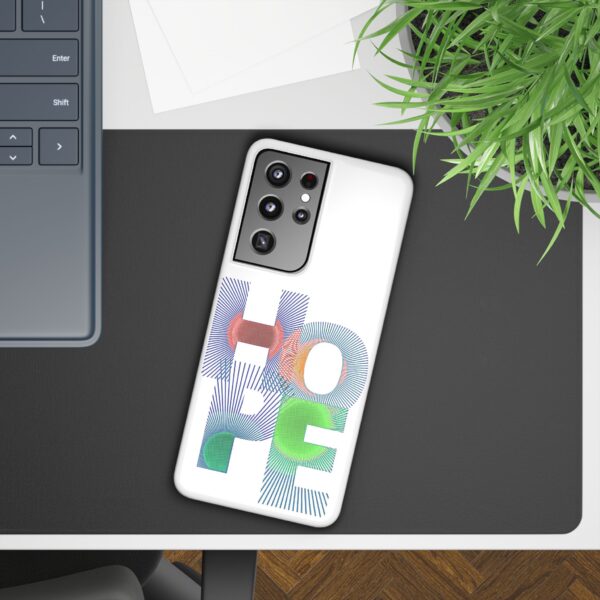 Rainbow Designs "HOPE" On Slim Cases For iPhone and Samsung - Image 22