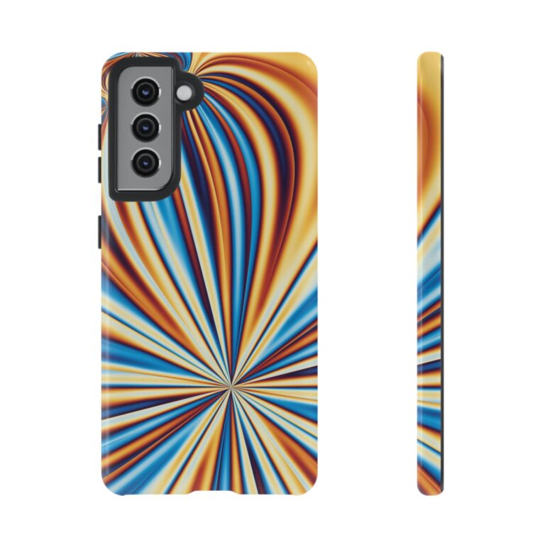 Rainbow Designs Abstract On Tough Cases Custom Phone Cases For iPhone Google Pixel and Samsung Series - Image 55