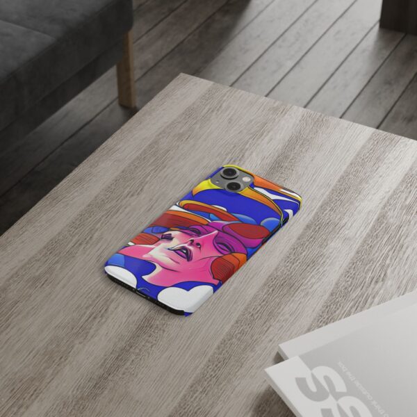 Rainbow Designs Digital Art On Slim Phone Cases Case-Mate Custom Phone Cases For iPhone and Samsung Series - Image 57