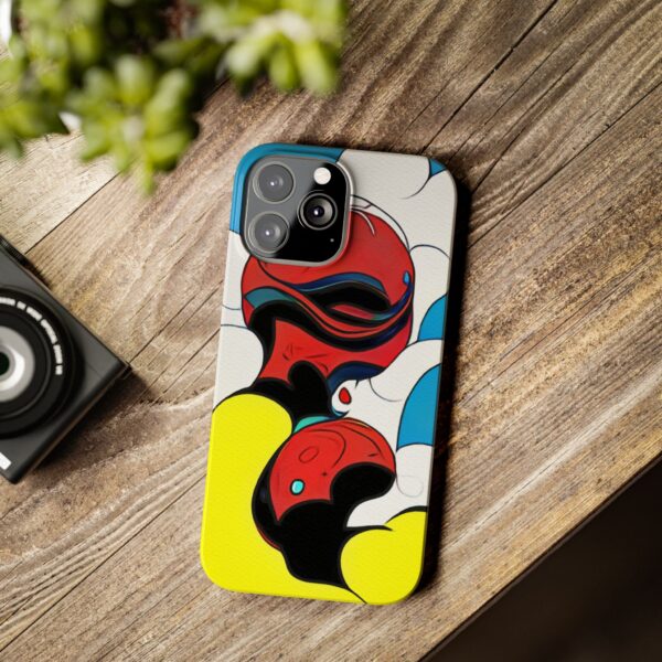 Rainbow Designs Digital Art On Slim Phone Cases Case-Mate Custom Phone Cases For iPhone and Samsung Series - Image 37