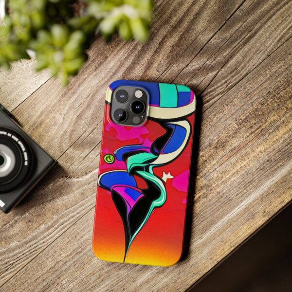 Rainbow Designs Digital Art On Slim Phone Cases Case-Mate Custom Phone Cases For iPhone and Samsung Series - Image 41