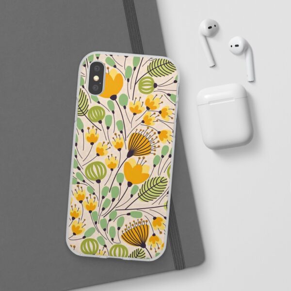 Digital Print Flowers Flexi Cases for iPhone and Samsung! - Image 101