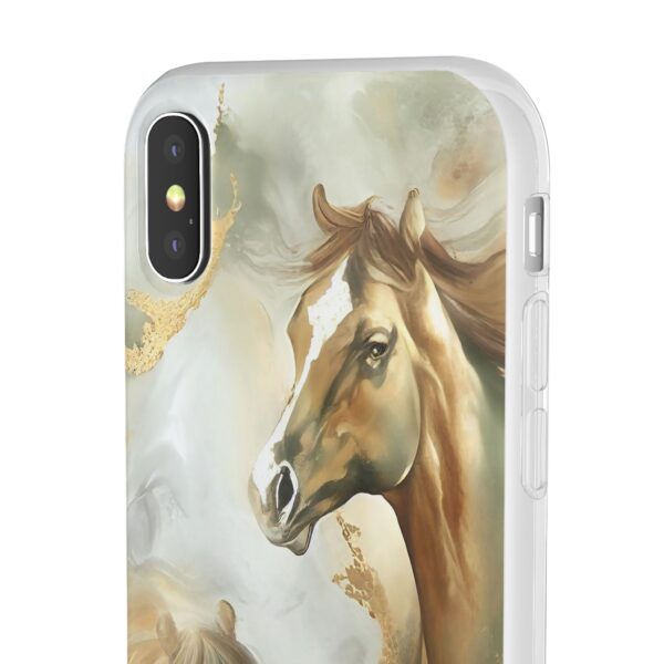 Horses Flexi Cases For iPhone and Samsung - Image 100