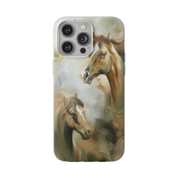 Horses Flexi Cases For iPhone and Samsung - Image 209