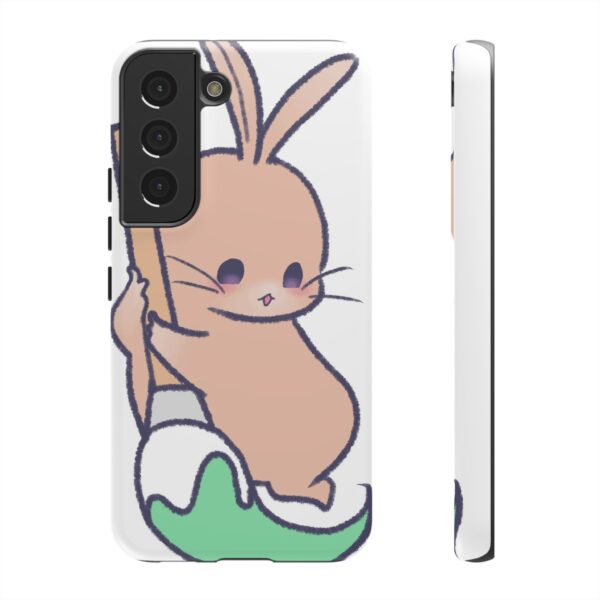 Rainbow Designs Rabbit On Tough Cases Custom Phone Cases For iPhone Google Pixel and Samsung Series - Image 67