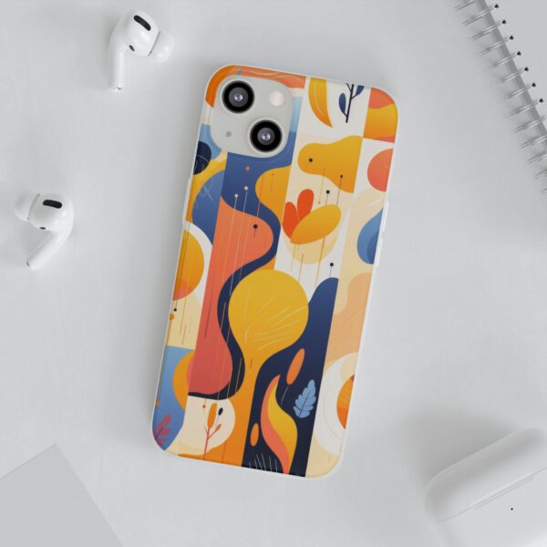 Decorative Shape Flexi Cases For iPhone and Samsung - Image 129