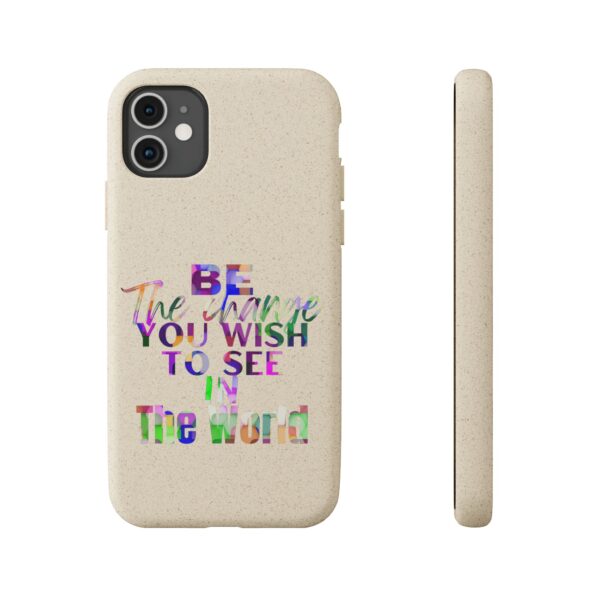 Rainbow Designs Biodegradable Phone  Cases For iPhone 11 Pro with gift packaging - Image 97